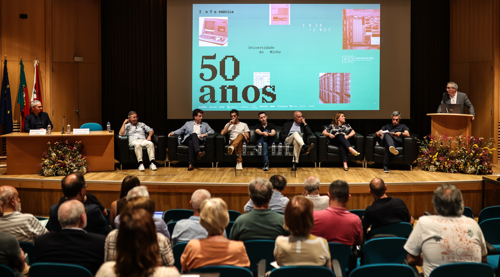 Thumbnail da galeria 50 Anos DI: Informática, Inovação e o Futuro